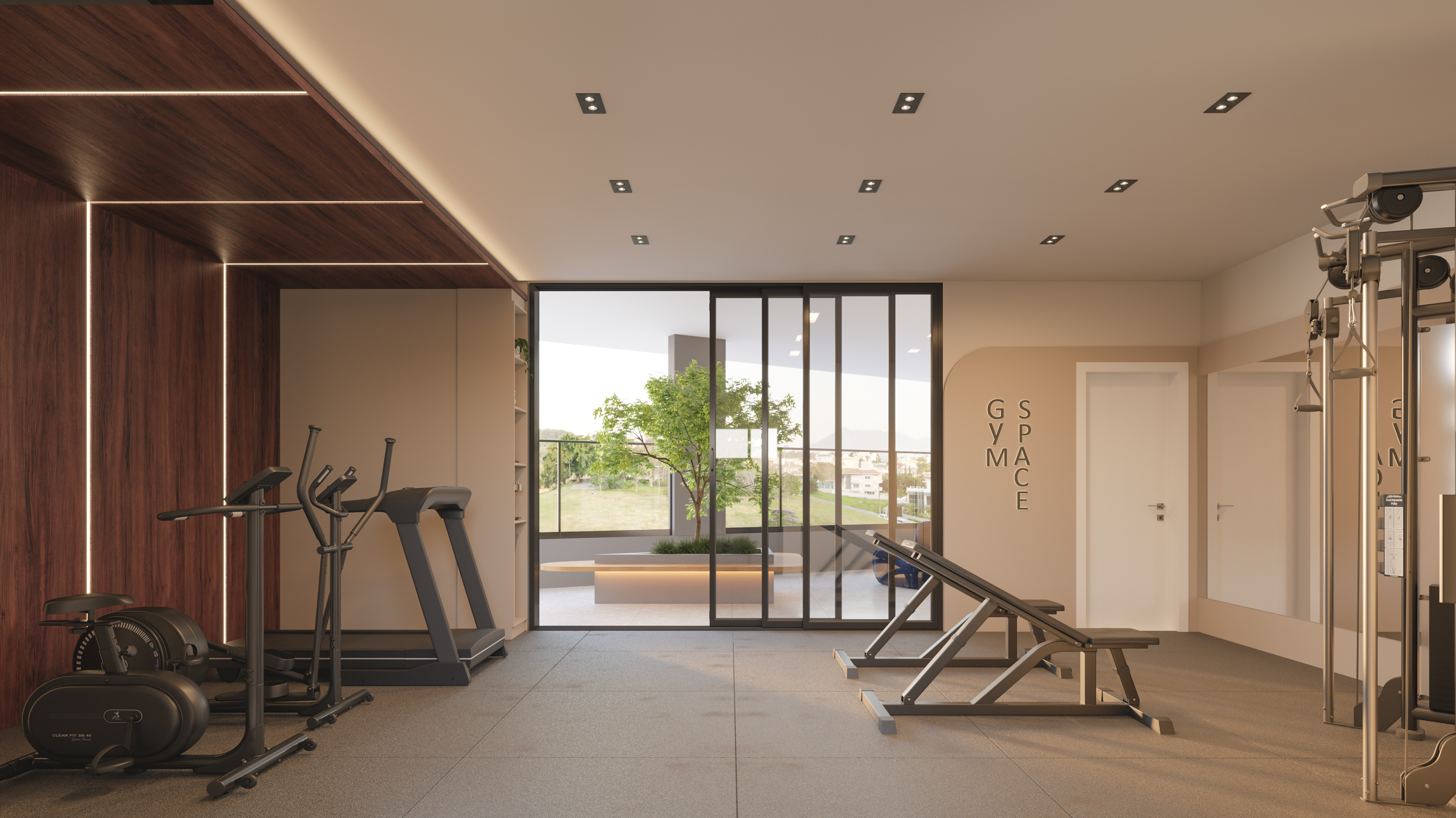 Lazer — Esporte e movimento