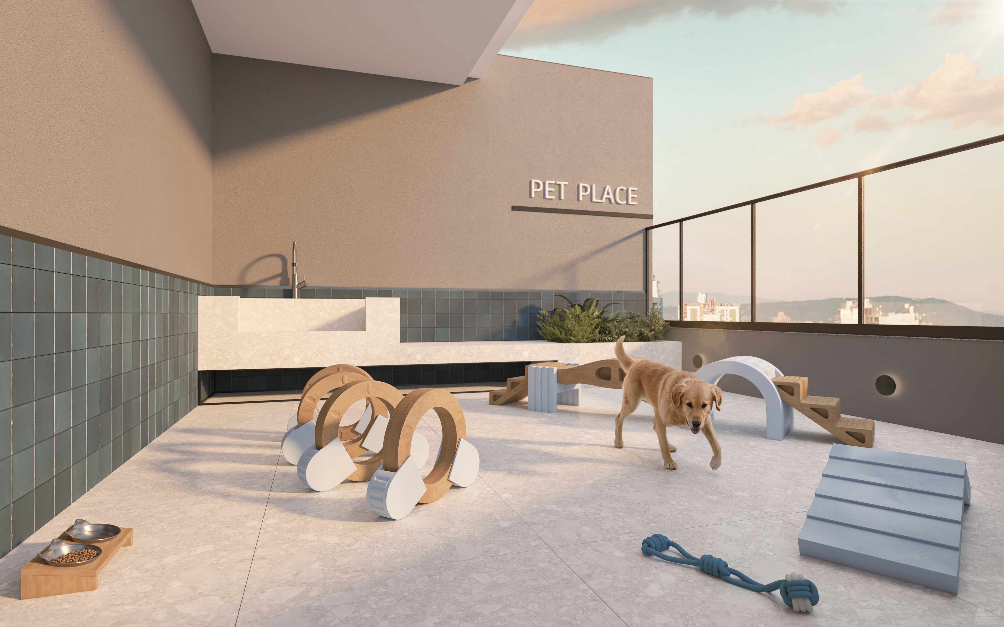 Lazer — Família e pets