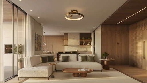 Apartamento 2 Suítes
